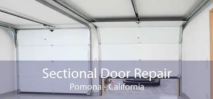 Sectional Door Repair Pomona - California