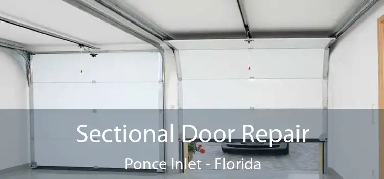 Sectional Door Repair Ponce Inlet - Florida