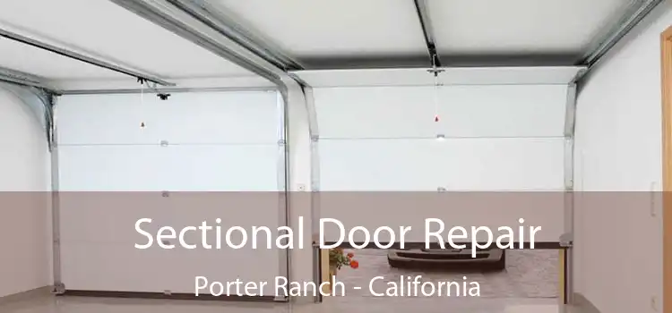 Sectional Door Repair Porter Ranch - California