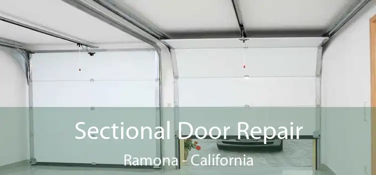 Sectional Door Repair Ramona - California