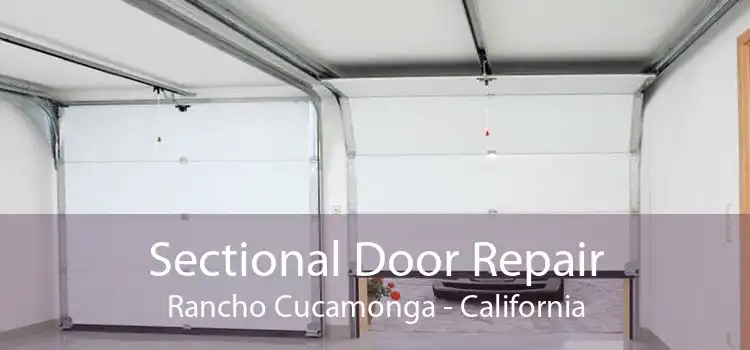 Sectional Door Repair Rancho Cucamonga - California