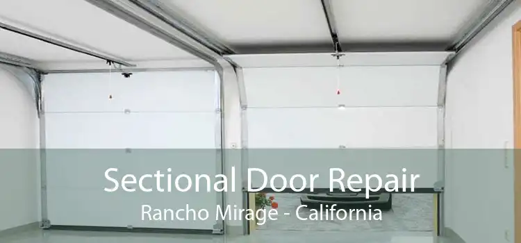 Sectional Door Repair Rancho Mirage - California