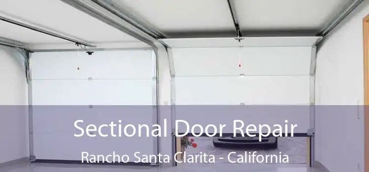 Sectional Door Repair Rancho Santa Clarita - California