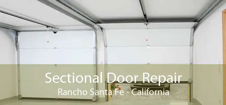 Sectional Door Repair Rancho Santa Fe - California