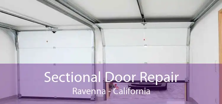 Sectional Door Repair Ravenna - California