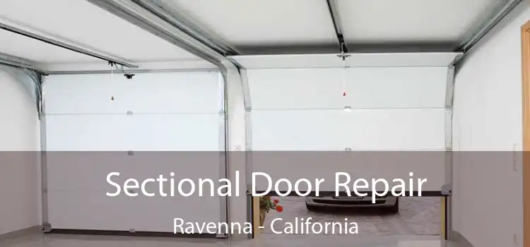 Sectional Door Repair Ravenna - California