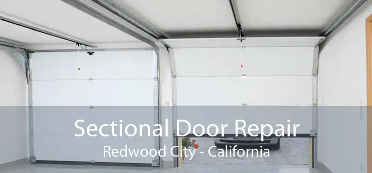 Sectional Door Repair Redwood City - California