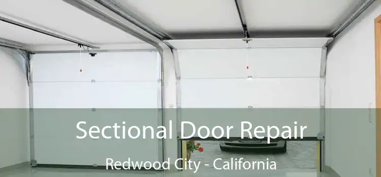 Sectional Door Repair Redwood City - California