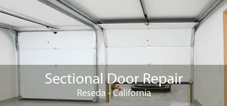 Sectional Door Repair Reseda - California