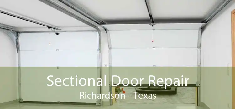Sectional Door Repair Richardson - Texas