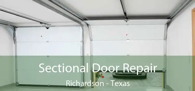 Sectional Door Repair Richardson - Texas