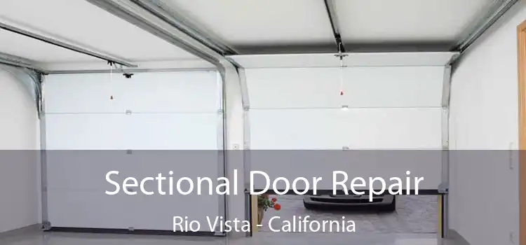 Sectional Door Repair Rio Vista - California