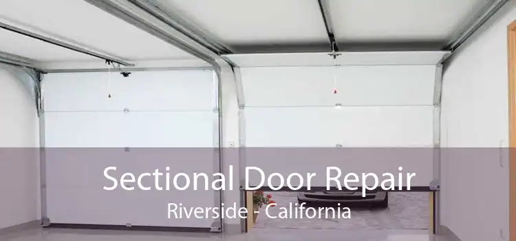 Sectional Door Repair Riverside - California