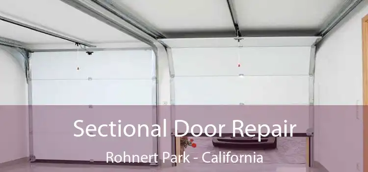 Sectional Door Repair Rohnert Park - California