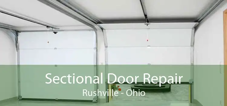 Sectional Door Repair Rushville - Ohio