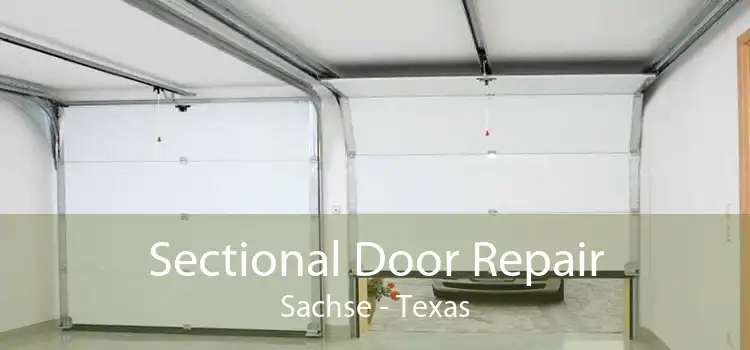 Sectional Door Repair Sachse - Texas