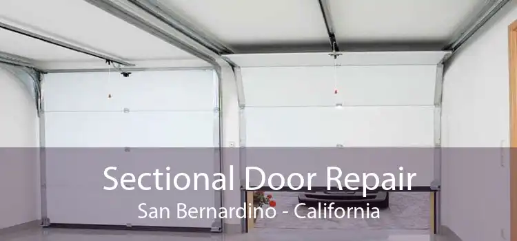 Sectional Door Repair San Bernardino - California