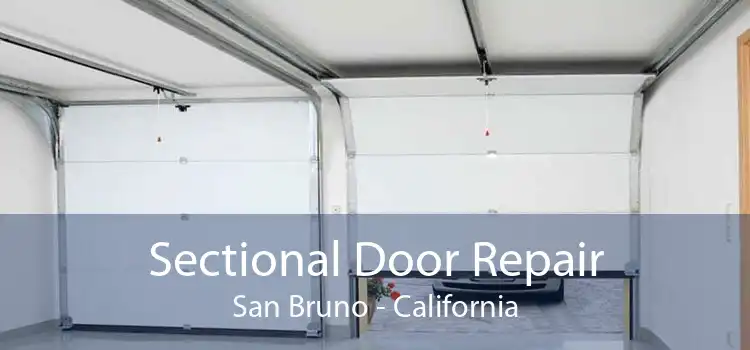 Sectional Door Repair San Bruno - California