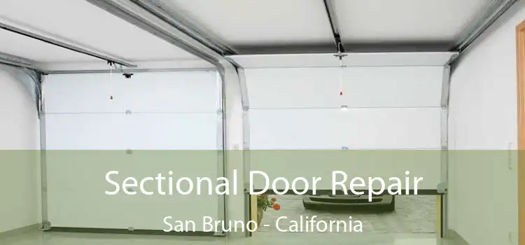 Sectional Door Repair San Bruno - California