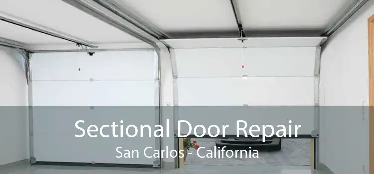 Sectional Door Repair San Carlos - California