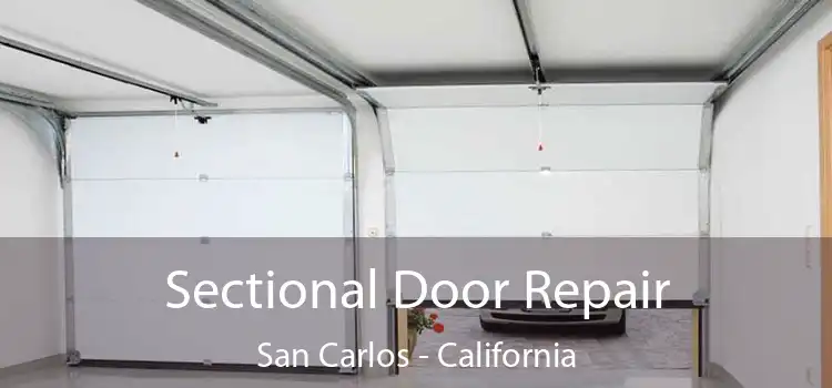 Sectional Door Repair San Carlos - California