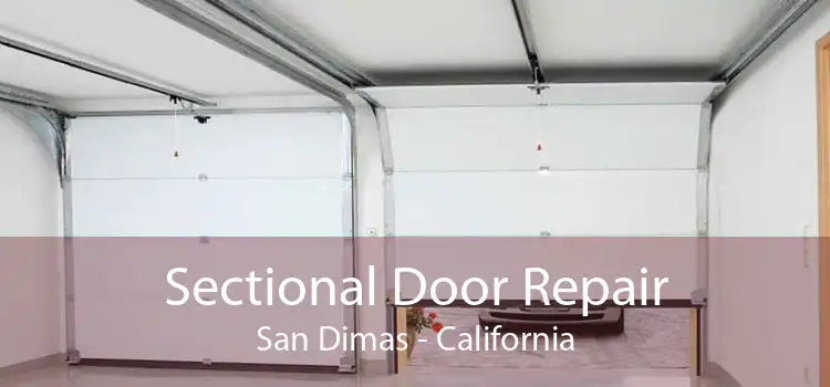 Sectional Door Repair San Dimas - California