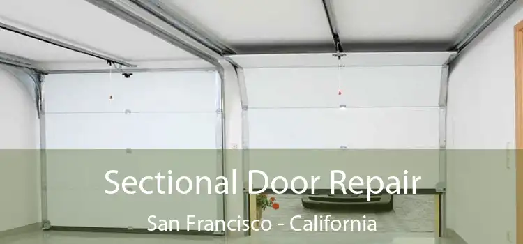 Sectional Door Repair San Francisco - California