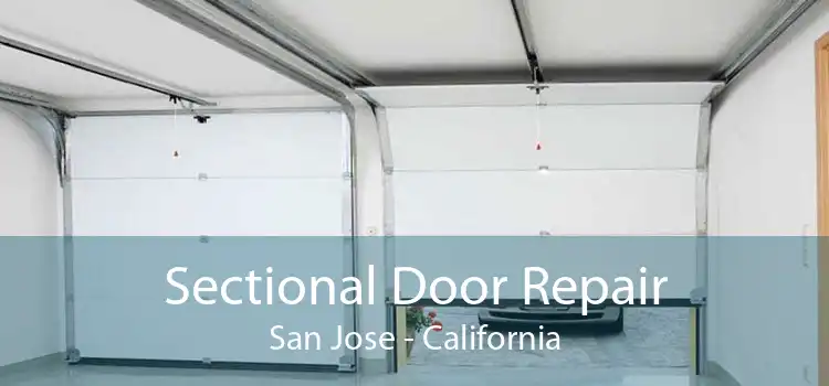 Sectional Door Repair San Jose - California