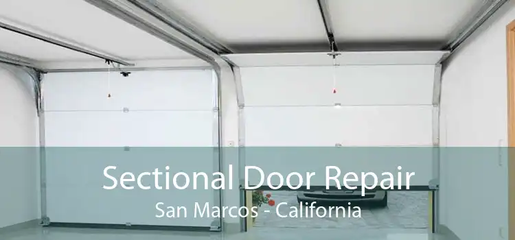 Sectional Door Repair San Marcos - California