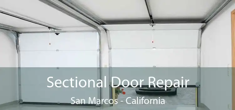 Sectional Door Repair San Marcos - California