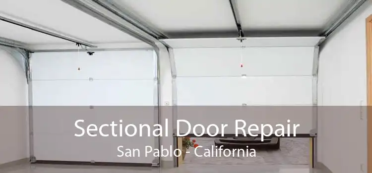 Sectional Door Repair San Pablo - California