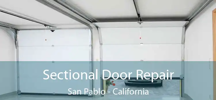 Sectional Door Repair San Pablo - California