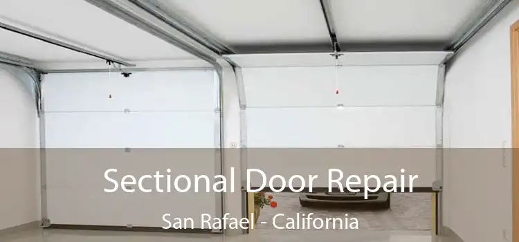 Sectional Door Repair San Rafael - California