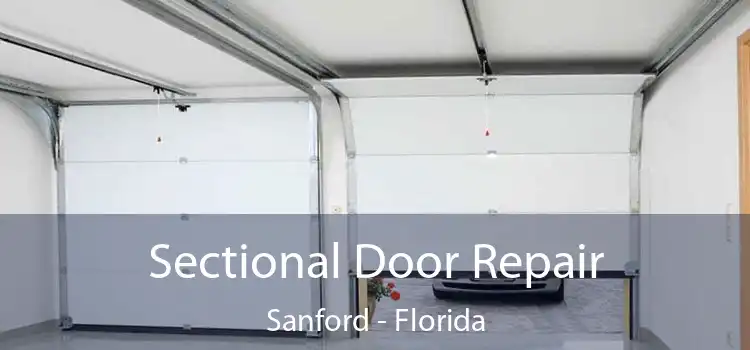 Sectional Door Repair Sanford - Florida