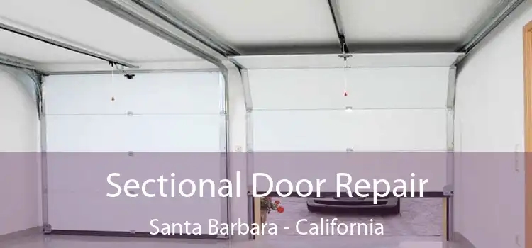 Sectional Door Repair Santa Barbara - California