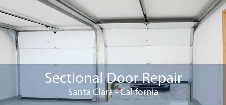 Sectional Door Repair Santa Clara - California