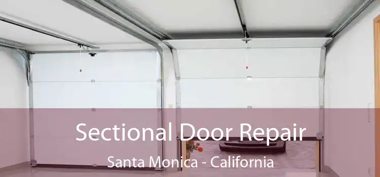 Sectional Door Repair Santa Monica - California