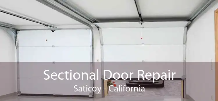Sectional Door Repair Saticoy - California