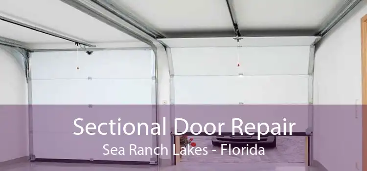 Sectional Door Repair Sea Ranch Lakes - Florida