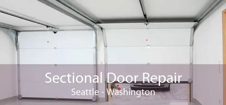 Sectional Door Repair Seattle - Washington