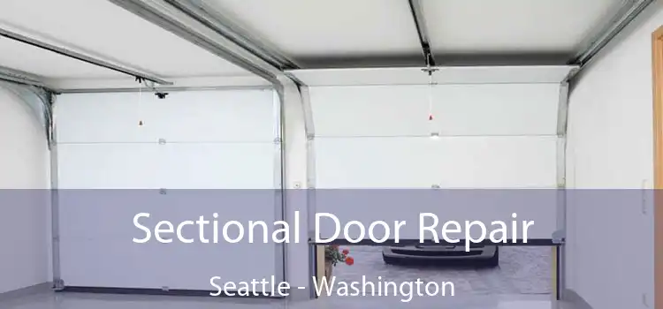 Sectional Door Repair Seattle - Washington