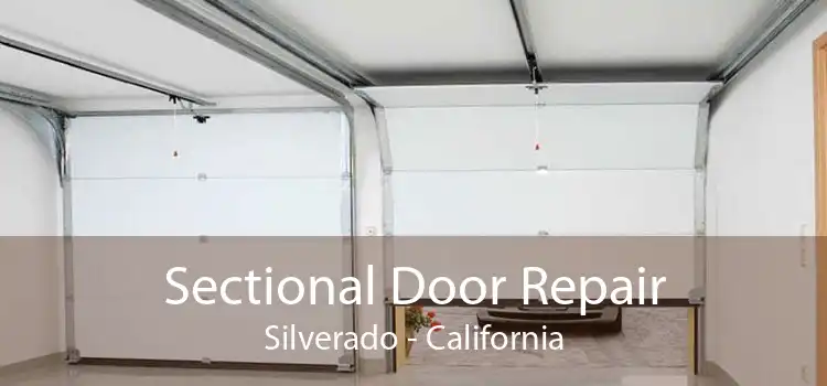 Sectional Door Repair Silverado - California