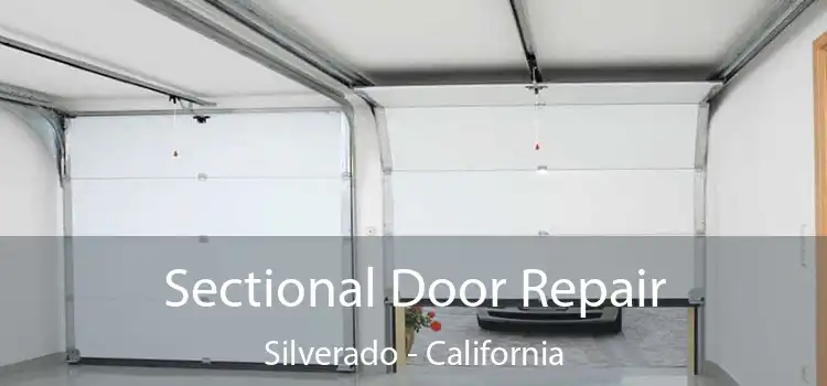 Sectional Door Repair Silverado - California