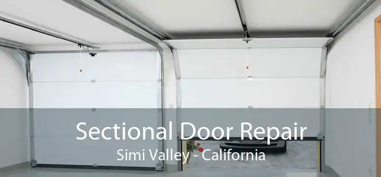 Sectional Door Repair Simi Valley - California