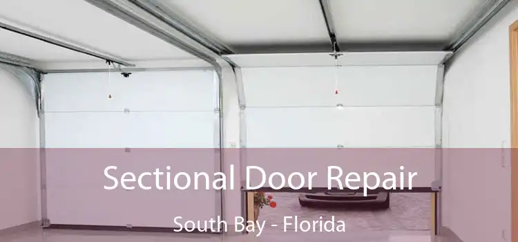 Sectional Door Repair South Bay - Florida