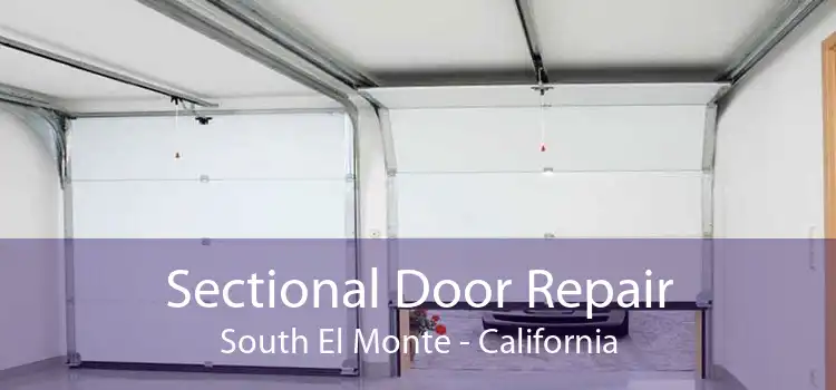 Sectional Door Repair South El Monte - California