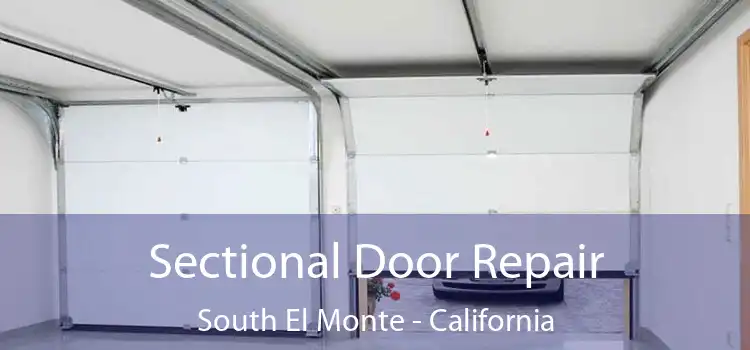 Sectional Door Repair South El Monte - California