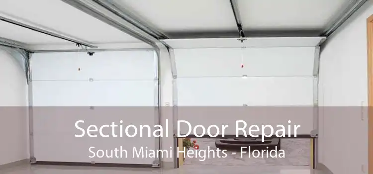 Sectional Door Repair South Miami Heights - Florida
