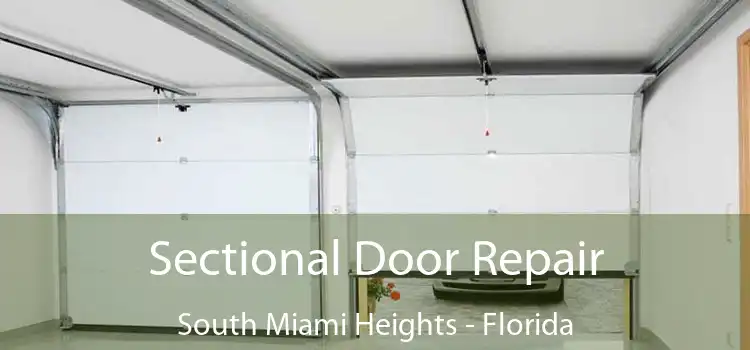 Sectional Door Repair South Miami Heights - Florida