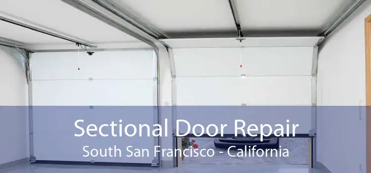 Sectional Door Repair South San Francisco - California
